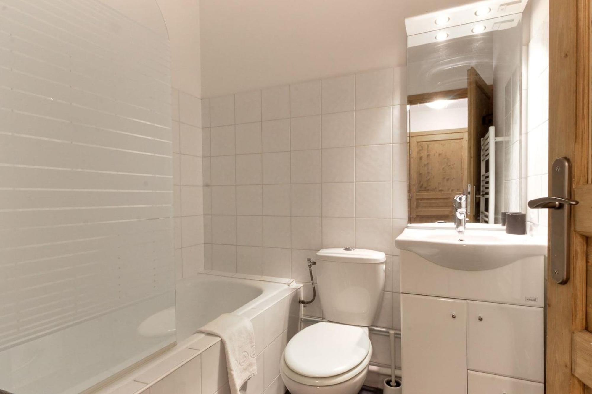 Nook 43 The Corner Central 3 Bedroom Apt シャモニー エクステリア 写真