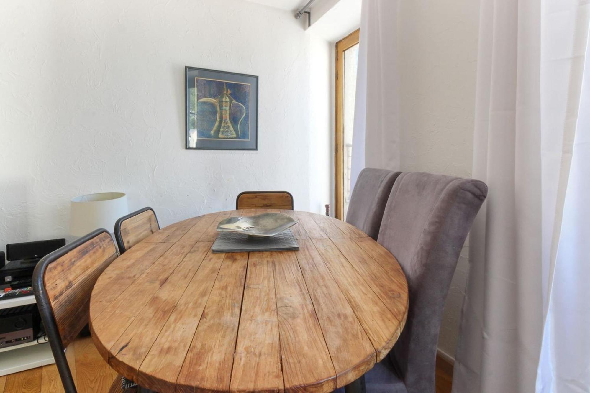 Nook 43 The Corner Central 3 Bedroom Apt シャモニー エクステリア 写真