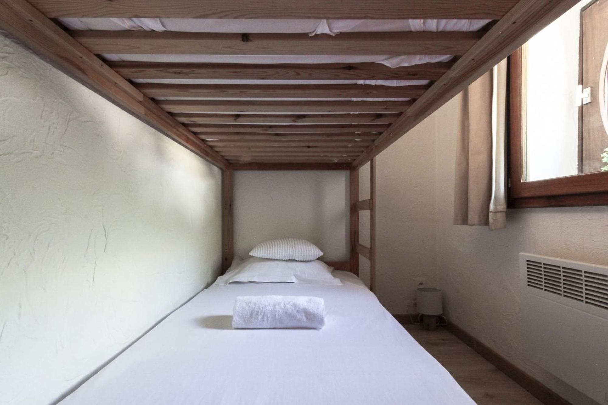 Nook 43 The Corner Central 3 Bedroom Apt シャモニー エクステリア 写真